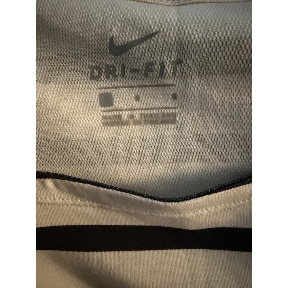 Nike Ohio State‎ Womens Dri Fit 3/4 Sleeve Shirt Large
